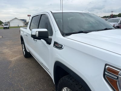 2021 GMC Sierra SLT