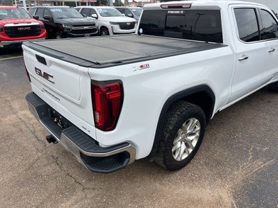 2021 GMC Sierra SLT