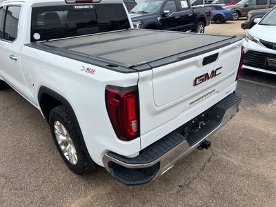 2021 GMC Sierra SLT