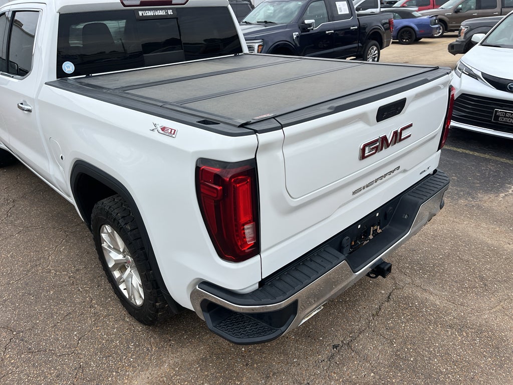 2021 GMC Sierra SLT
