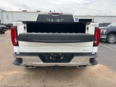2021 GMC Sierra SLT