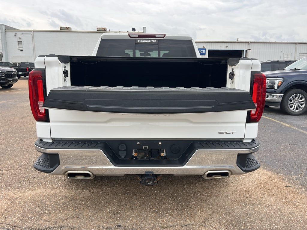 2021 GMC Sierra SLT