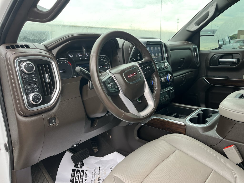 2021 GMC Sierra SLT