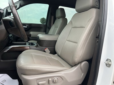 2021 GMC Sierra SLT