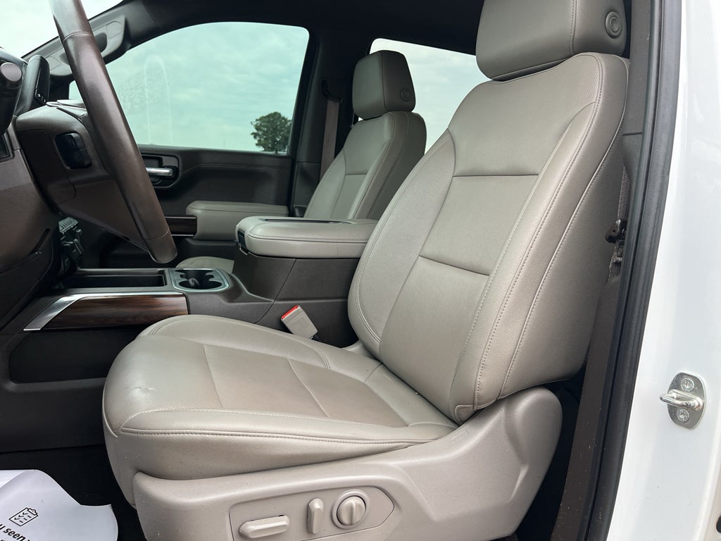 2021 GMC Sierra SLT