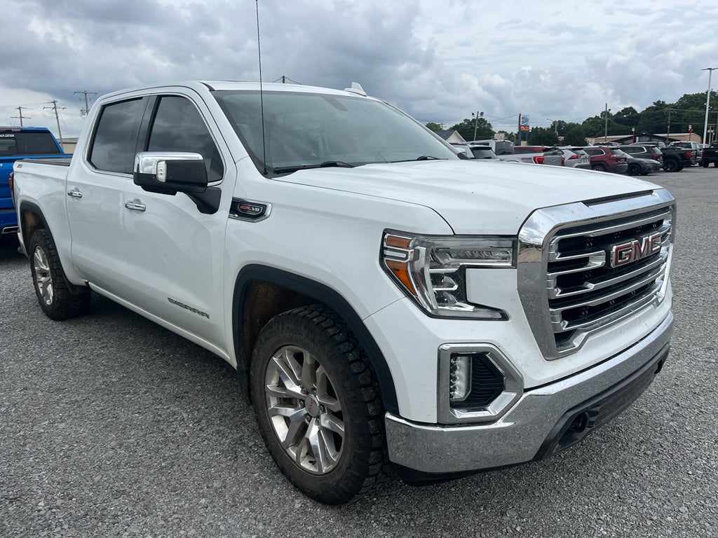 2021 GMC Sierra SLT