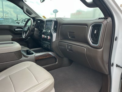 2021 GMC Sierra SLT