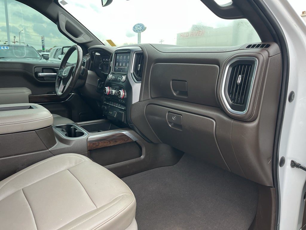 2021 GMC Sierra SLT