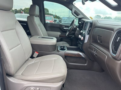 2021 GMC Sierra SLT