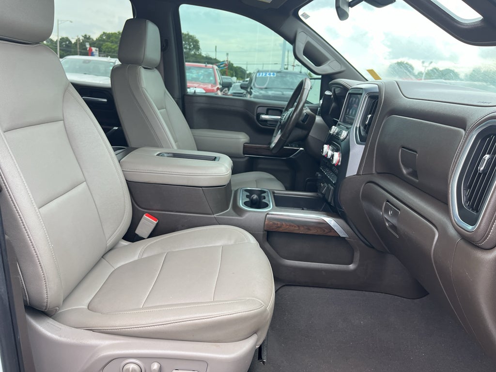 2021 GMC Sierra SLT