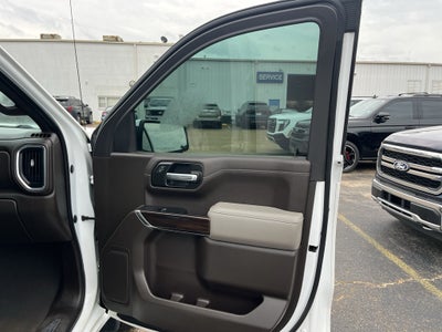 2021 GMC Sierra SLT