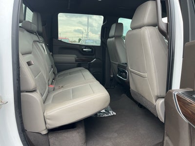 2021 GMC Sierra SLT