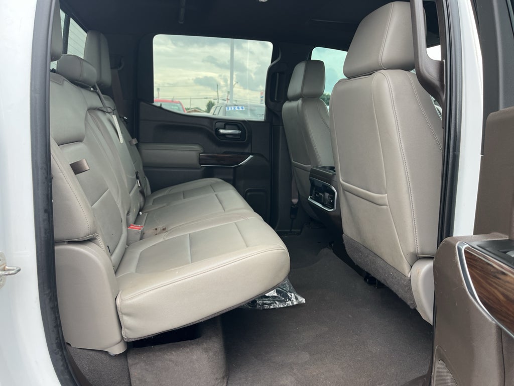 2021 GMC Sierra SLT