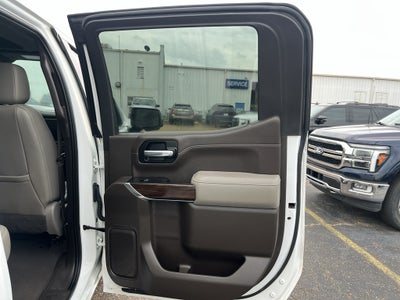 2021 GMC Sierra SLT