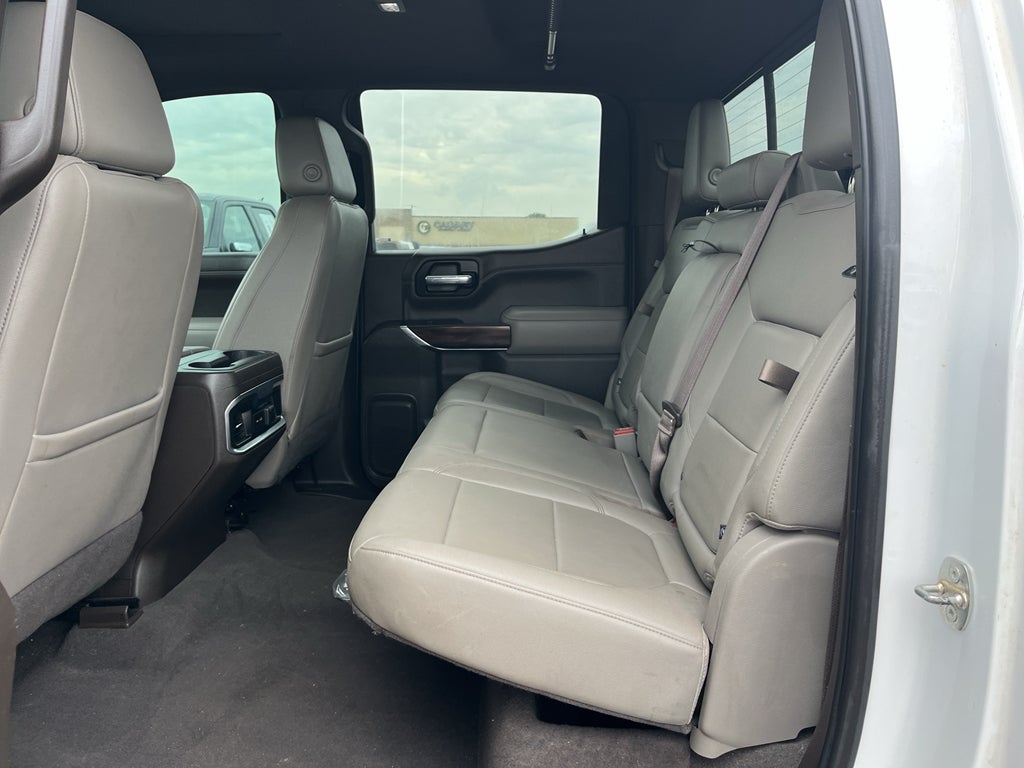 2021 GMC Sierra SLT
