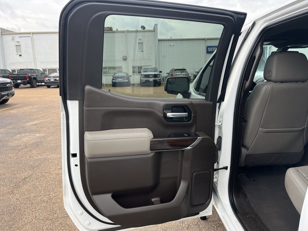 2021 GMC Sierra SLT