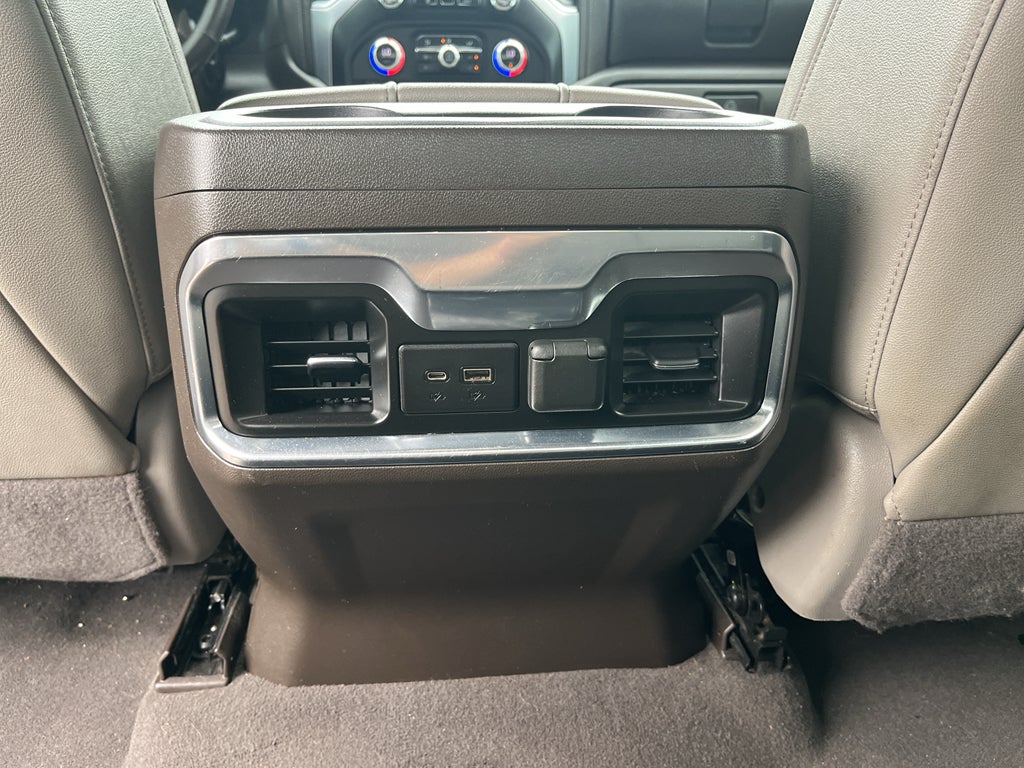 2021 GMC Sierra SLT