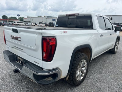 2021 GMC Sierra SLT