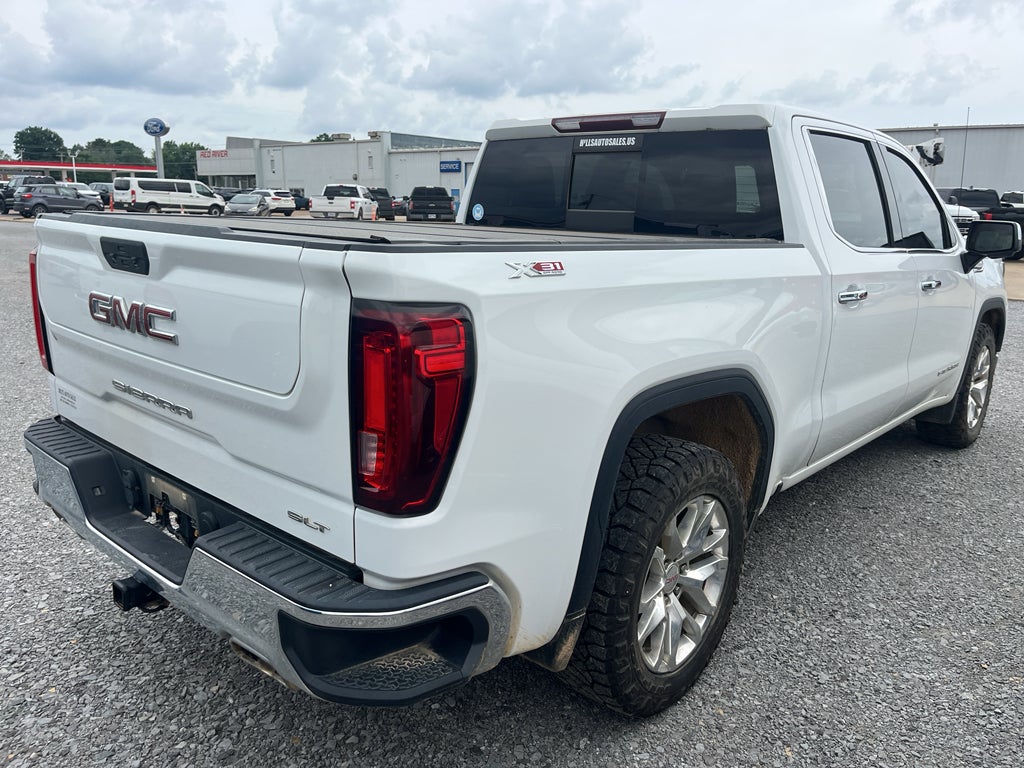 2021 GMC Sierra SLT