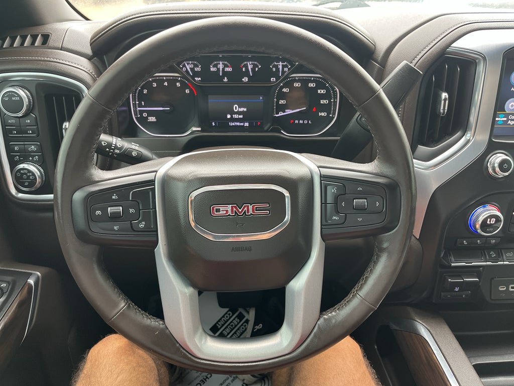 2021 GMC Sierra SLT