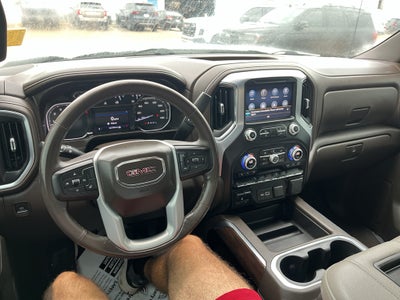 2021 GMC Sierra SLT