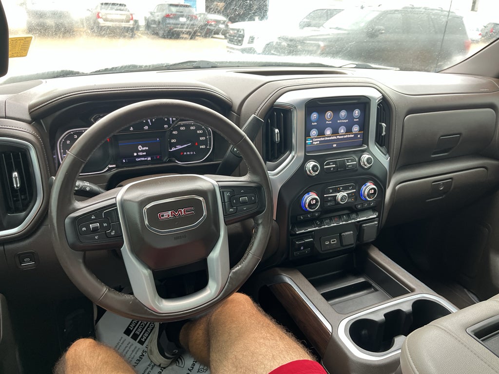 2021 GMC Sierra SLT