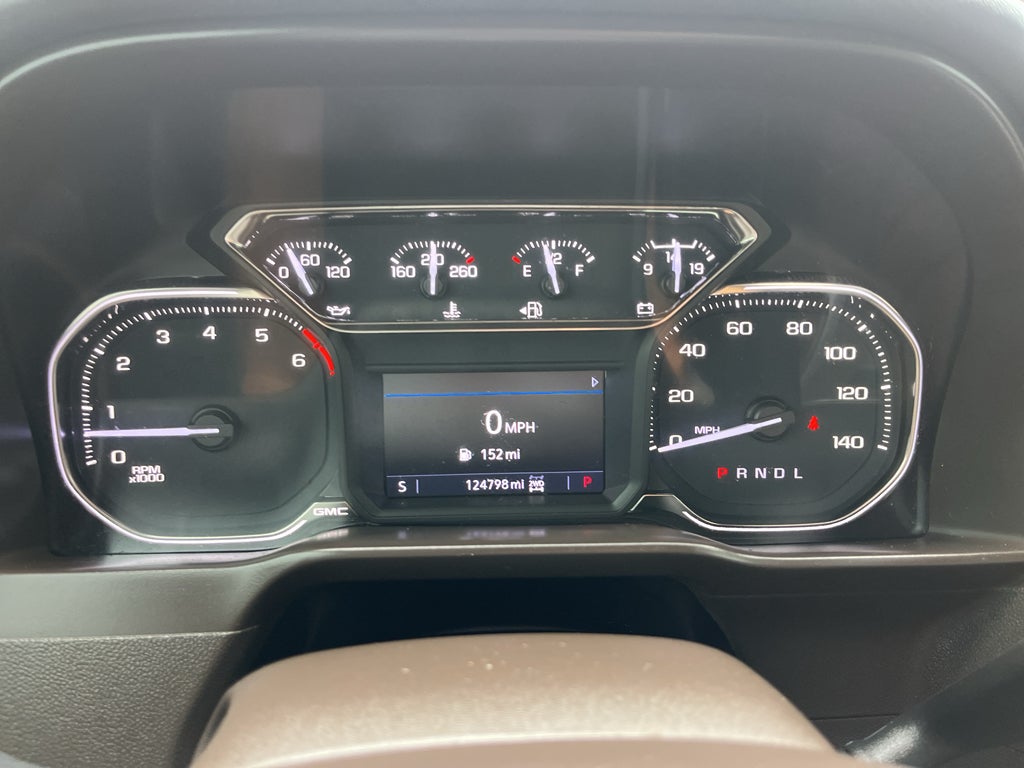 2021 GMC Sierra SLT
