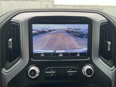 2021 GMC Sierra SLT