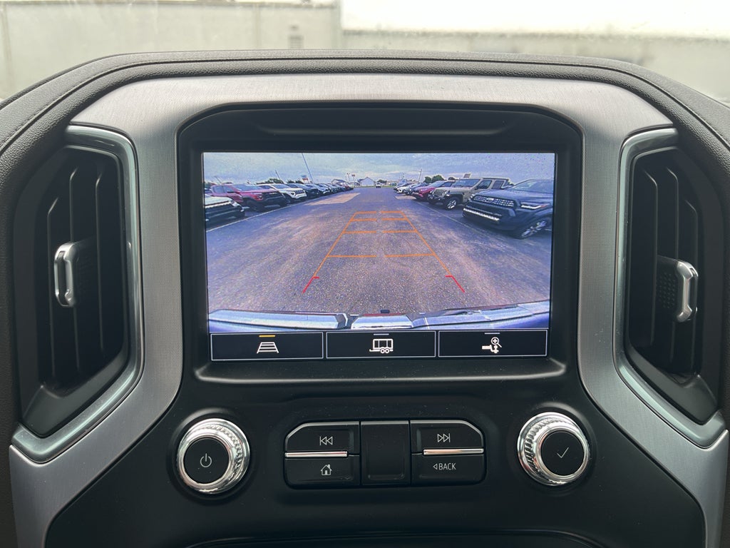 2021 GMC Sierra SLT