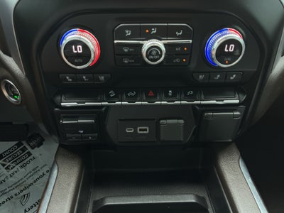 2021 GMC Sierra SLT