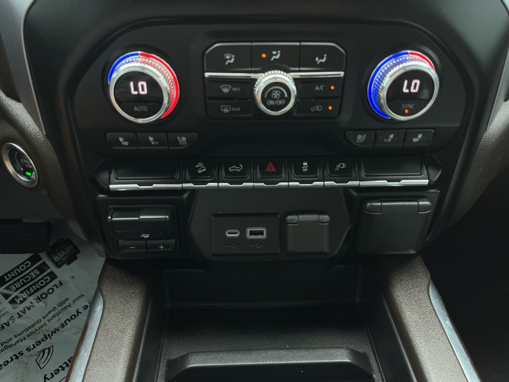 2021 GMC Sierra SLT