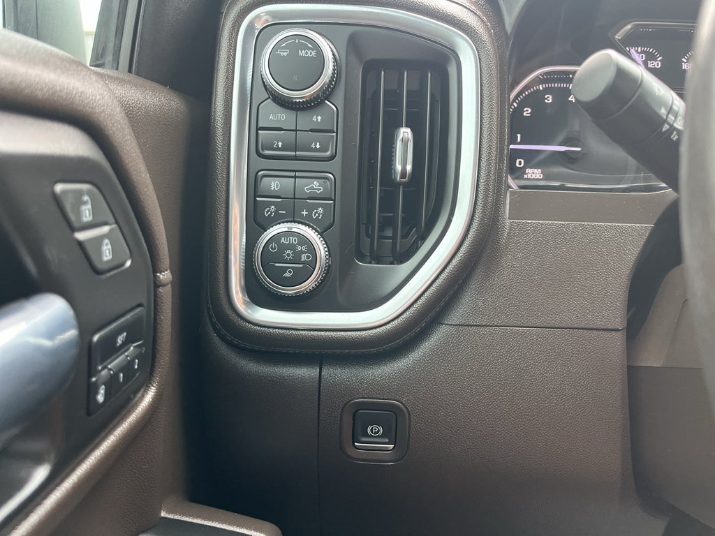 2021 GMC Sierra SLT
