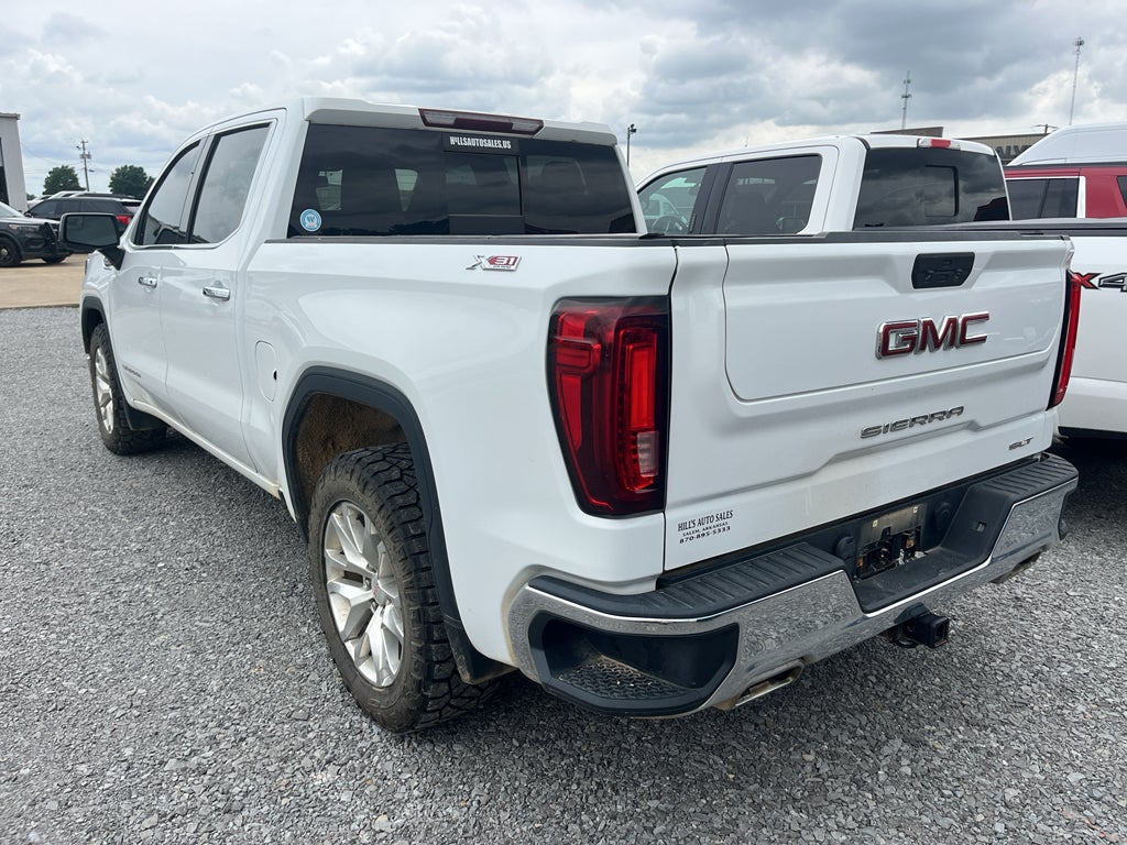 2021 GMC Sierra SLT
