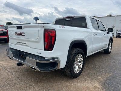 2021 GMC Sierra SLT