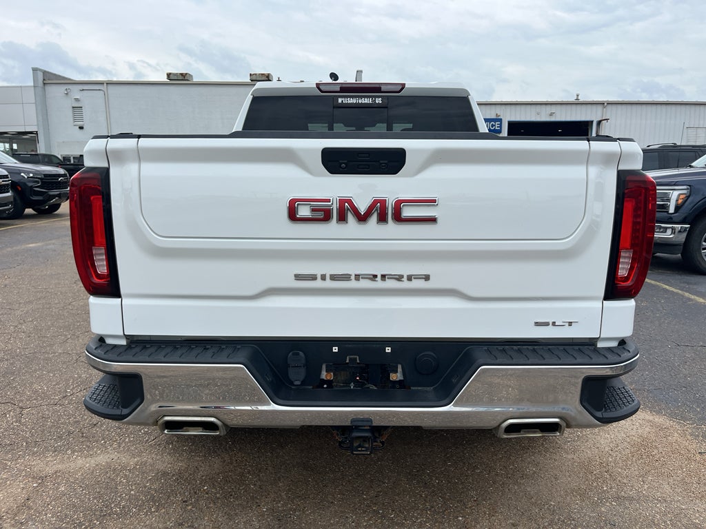 2021 GMC Sierra SLT
