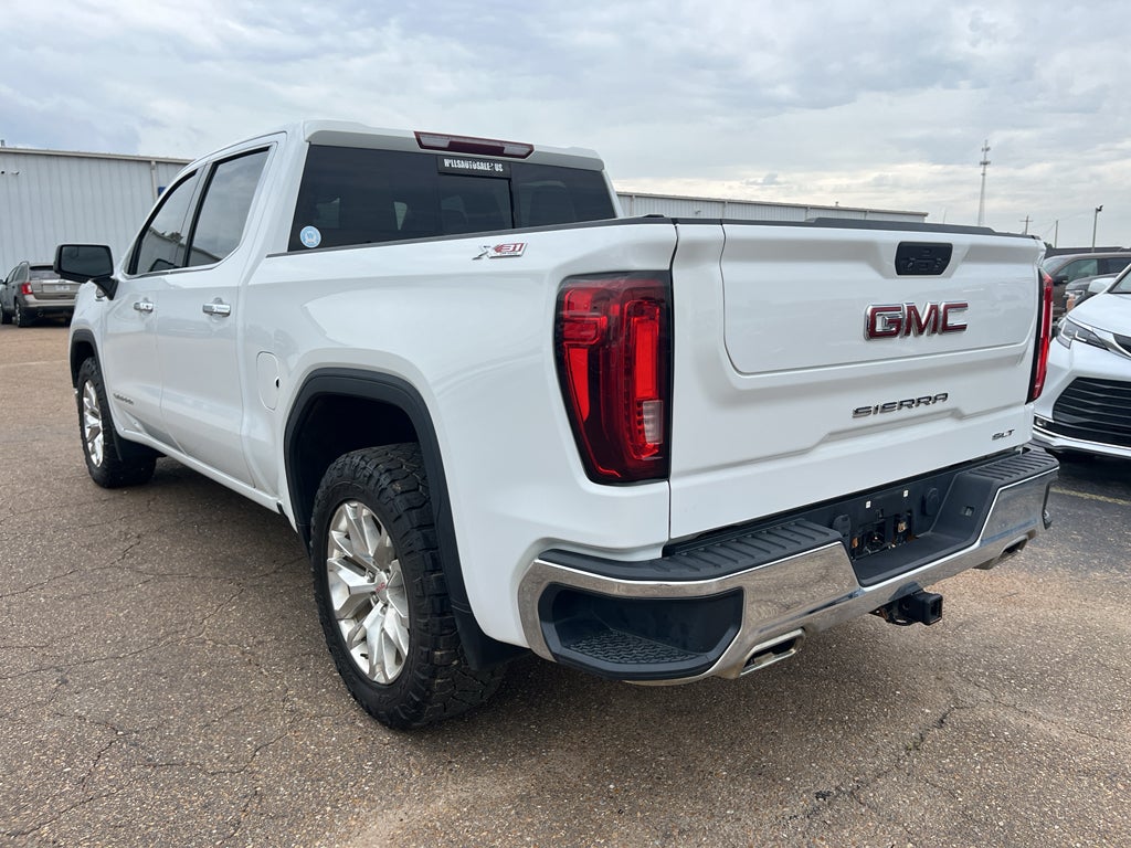 2021 GMC Sierra SLT