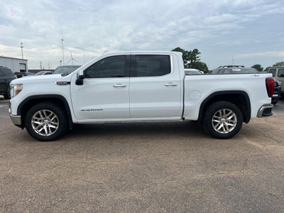 2021 GMC Sierra SLT