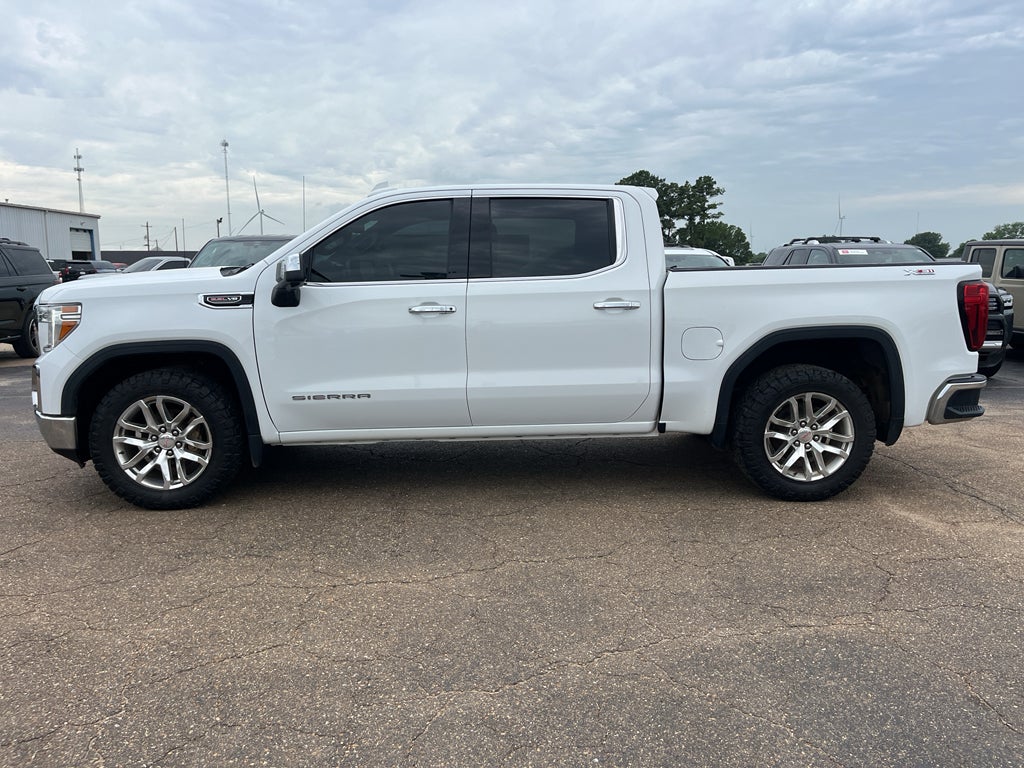 2021 GMC Sierra SLT