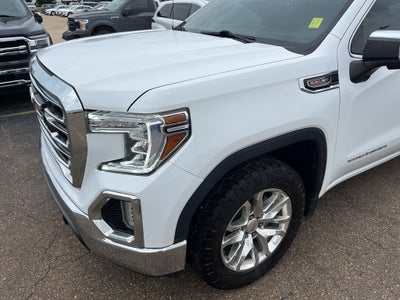 2021 GMC Sierra SLT