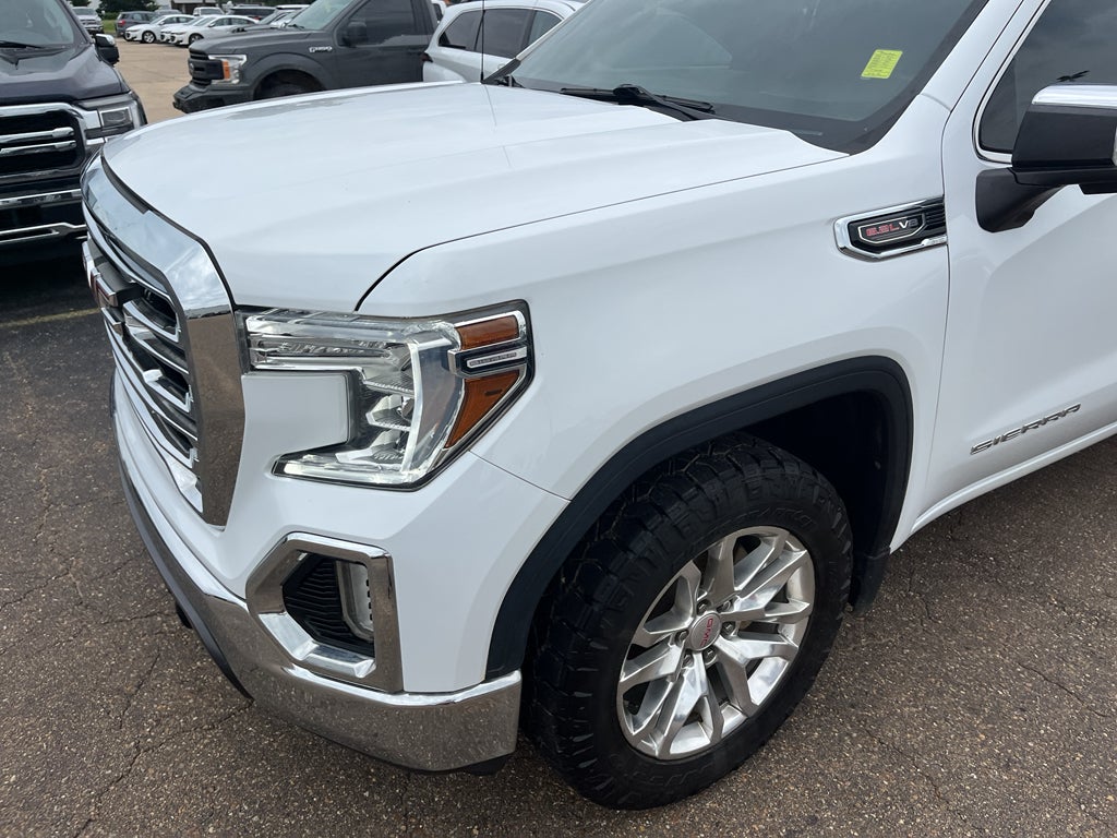 2021 GMC Sierra SLT