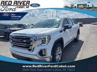 2021 GMC Sierra SLT