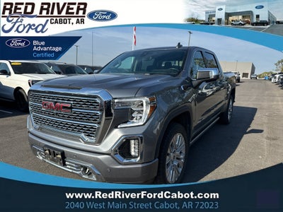 2021 GMC Sierra Denali