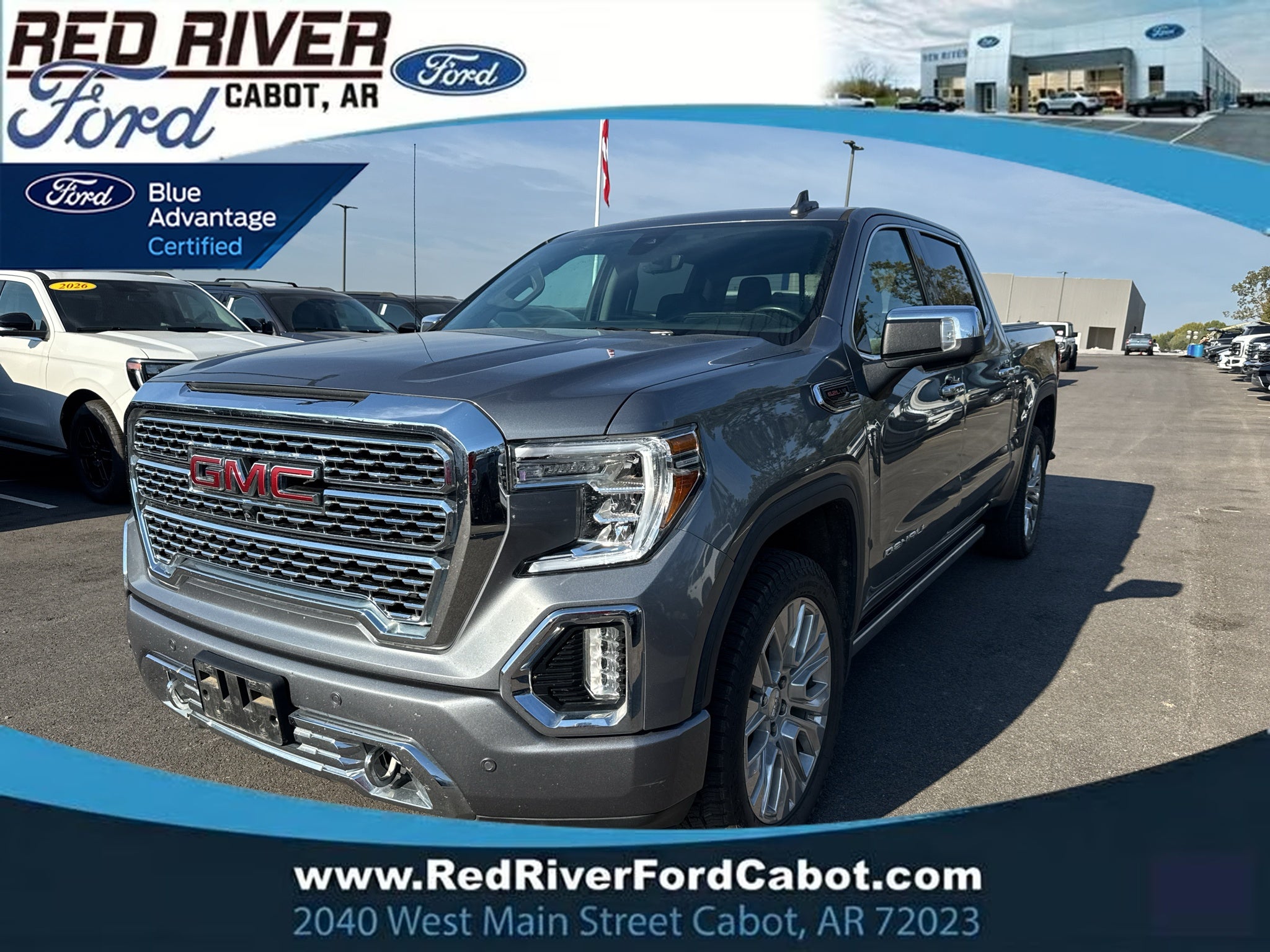 2021 GMC Sierra Denali