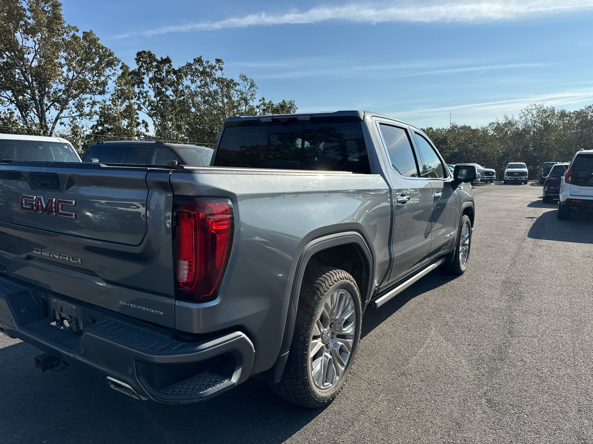 2021 GMC Sierra Denali