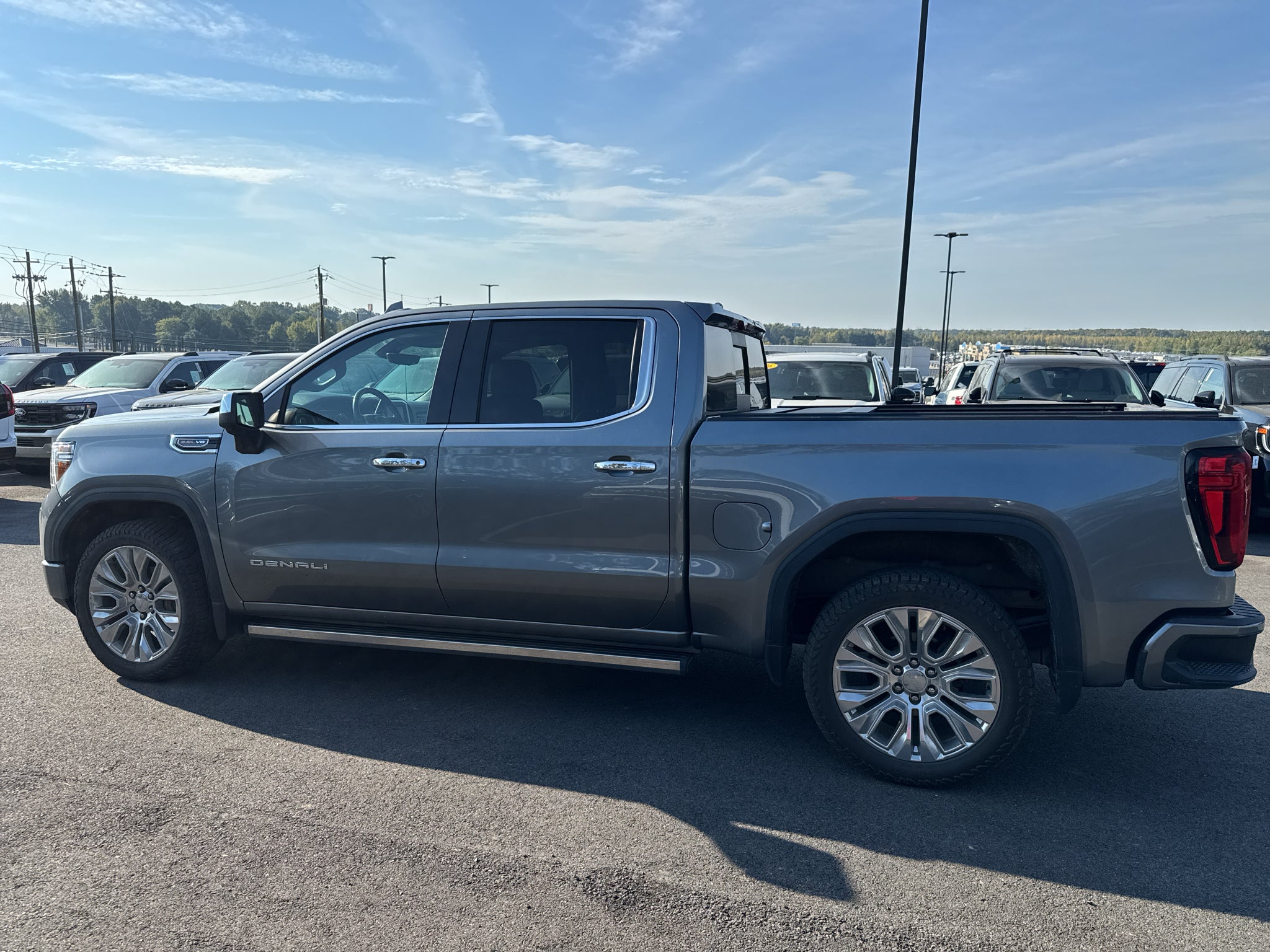 2021 GMC Sierra Denali