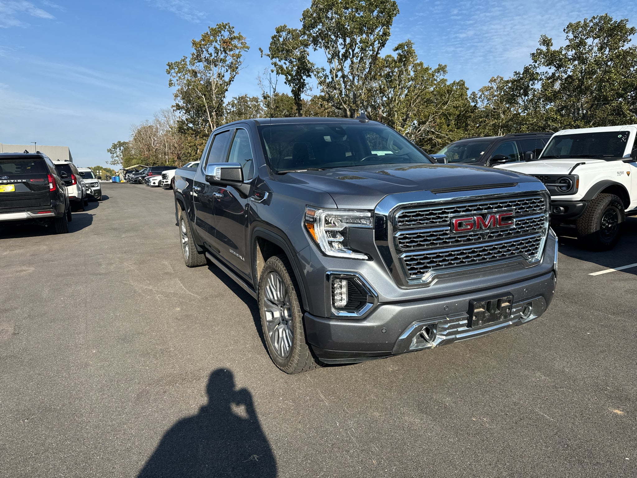 2021 GMC Sierra Denali