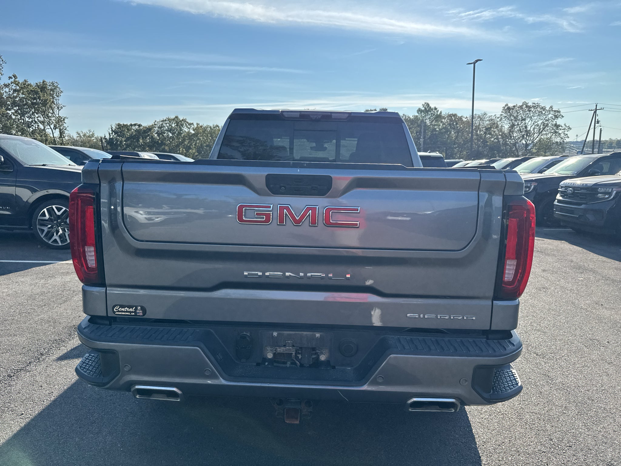 2021 GMC Sierra Denali