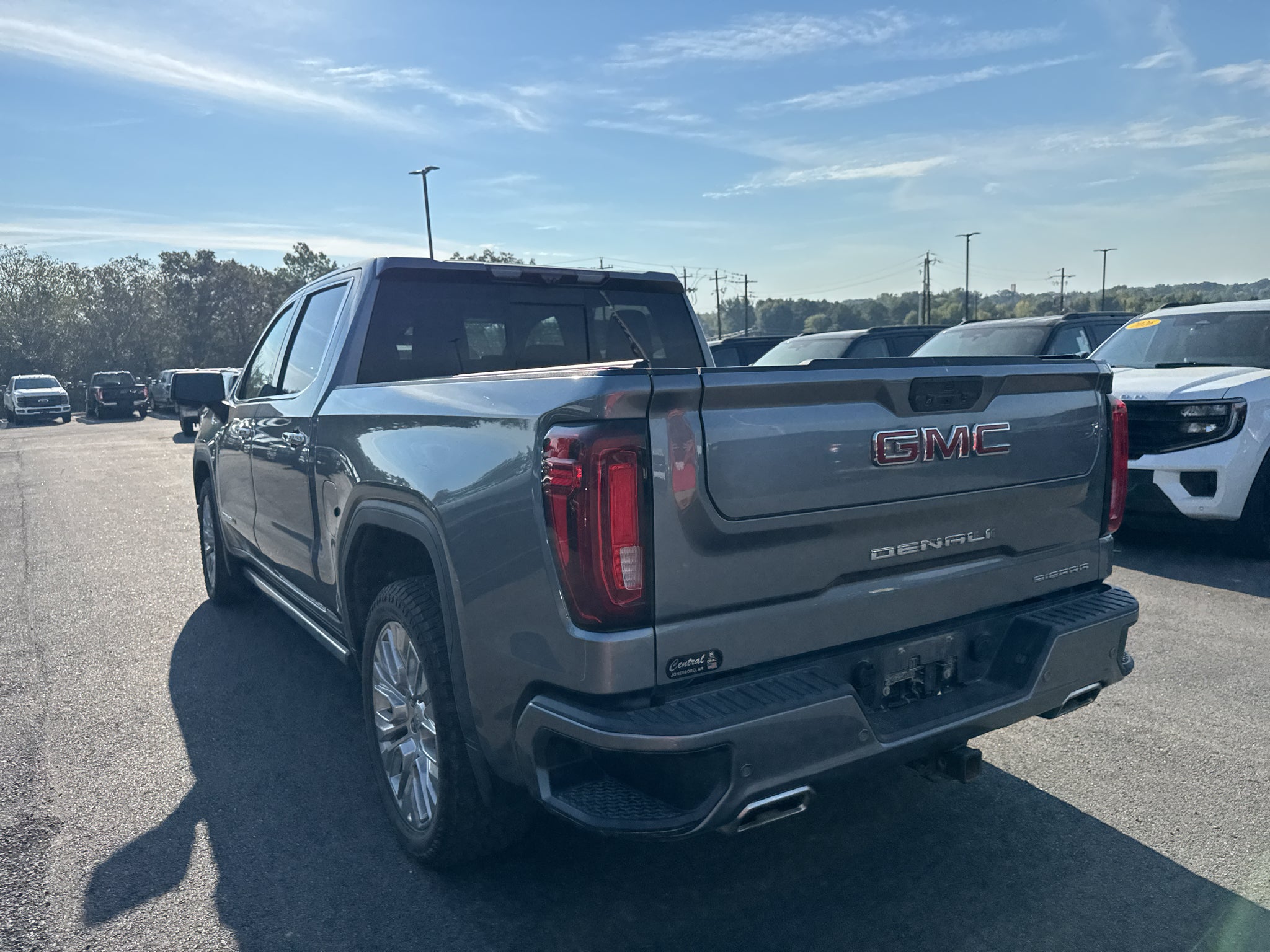 2021 GMC Sierra Denali