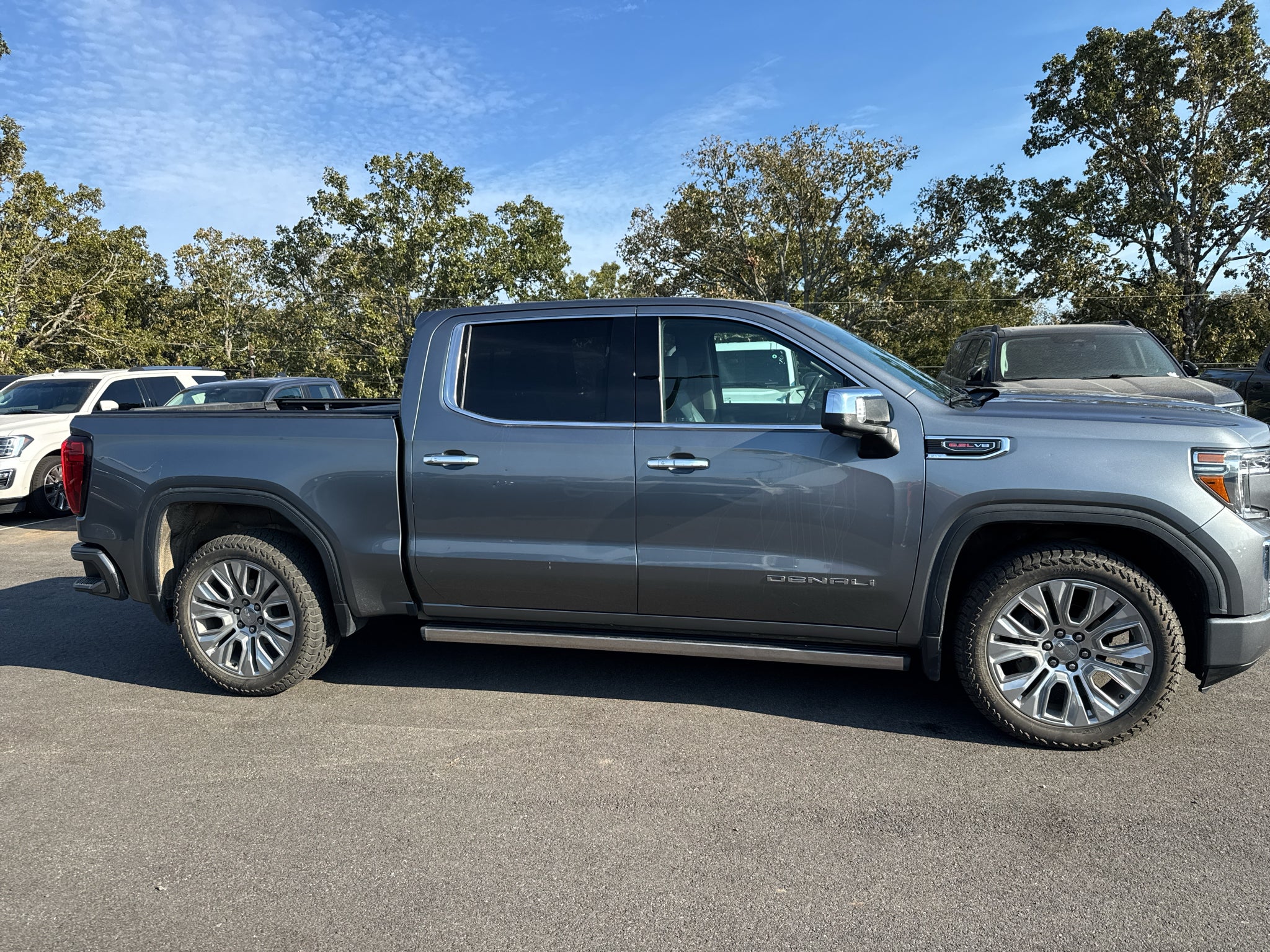 2021 GMC Sierra Denali