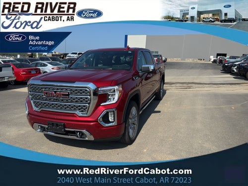 2021 GMC Sierra Denali